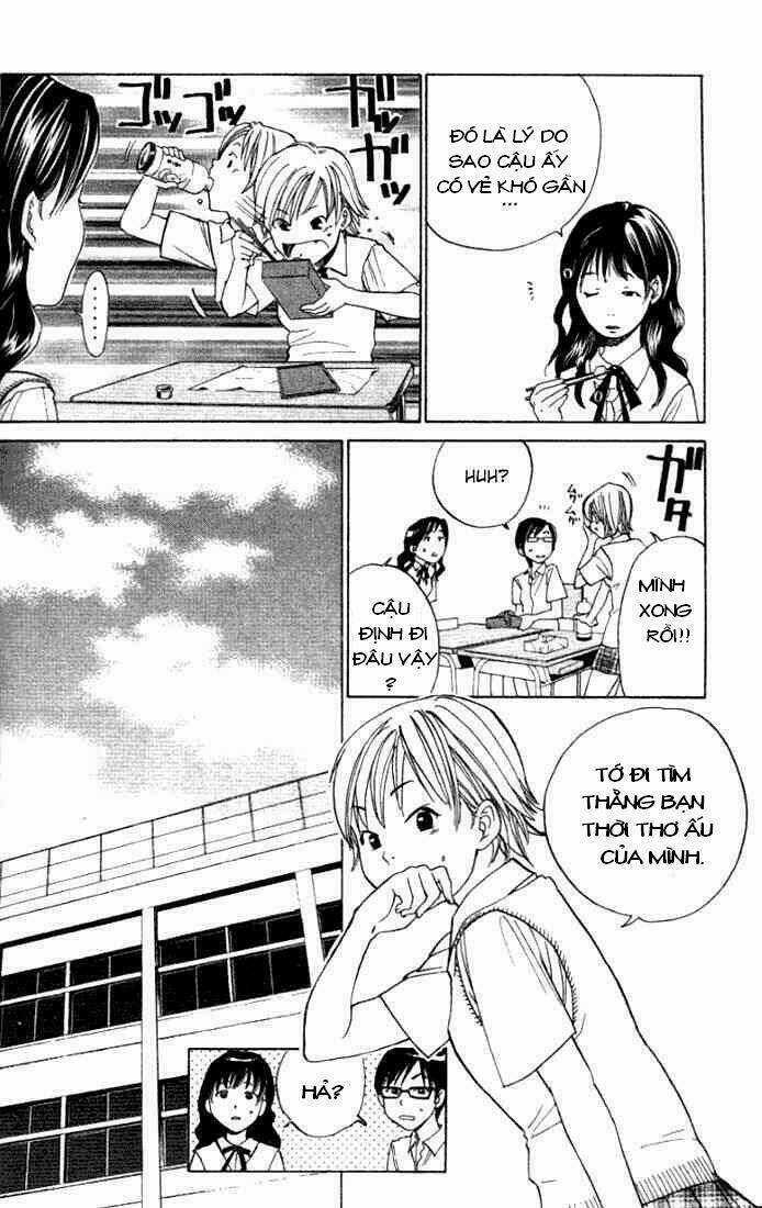 Alive - The Final Evolution Chapter 1 trang 21