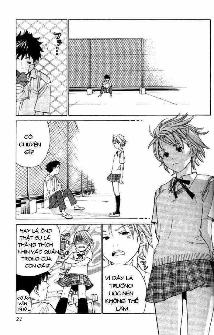 Alive - The Final Evolution Chapter 1 trang 22