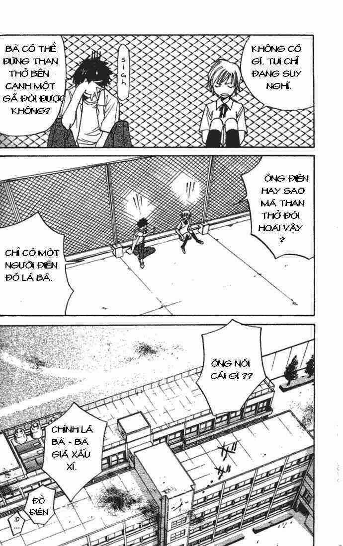 Alive - The Final Evolution Chapter 1 trang 25