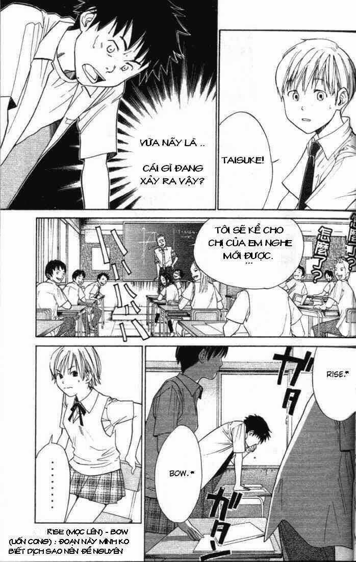 Alive - The Final Evolution Chapter 1 trang 33