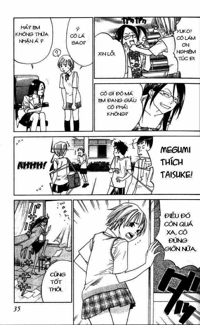 Alive - The Final Evolution Chapter 1 trang 35