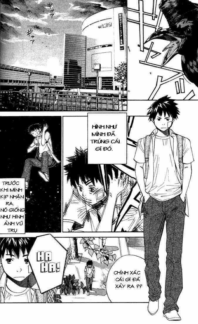 Alive - The Final Evolution Chapter 1 trang 36