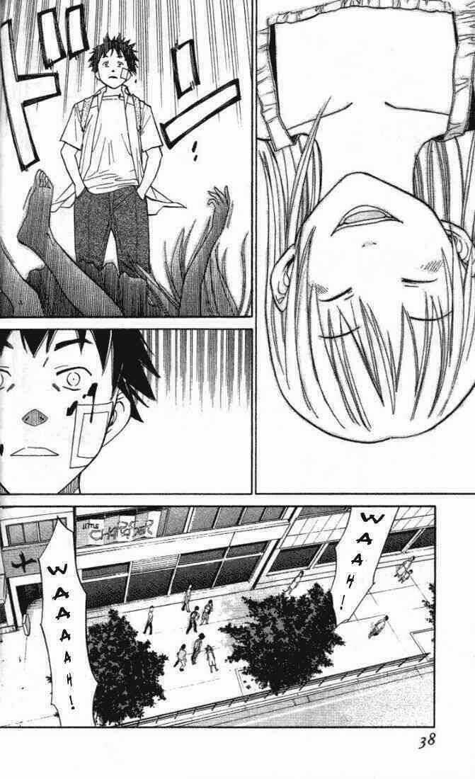 Alive - The Final Evolution Chapter 1 trang 38