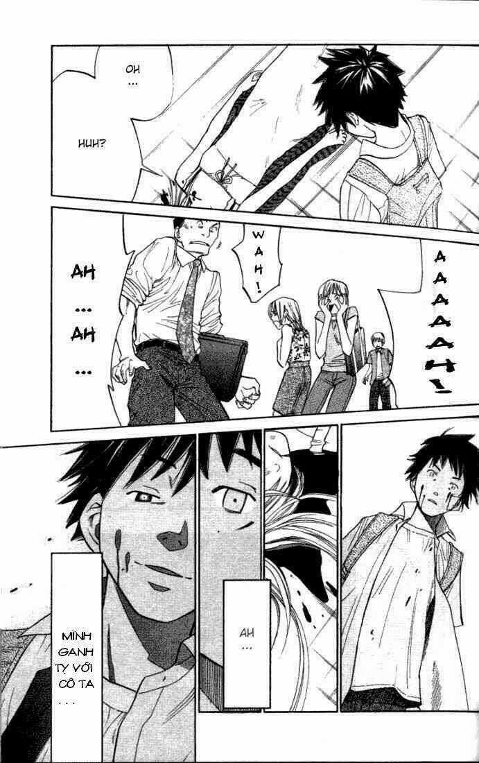 Alive - The Final Evolution Chapter 1 trang 39