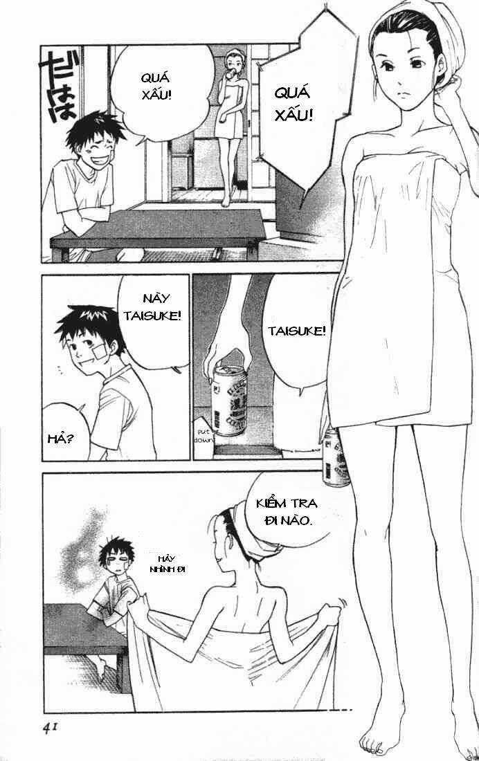 Alive - The Final Evolution Chapter 1 trang 41