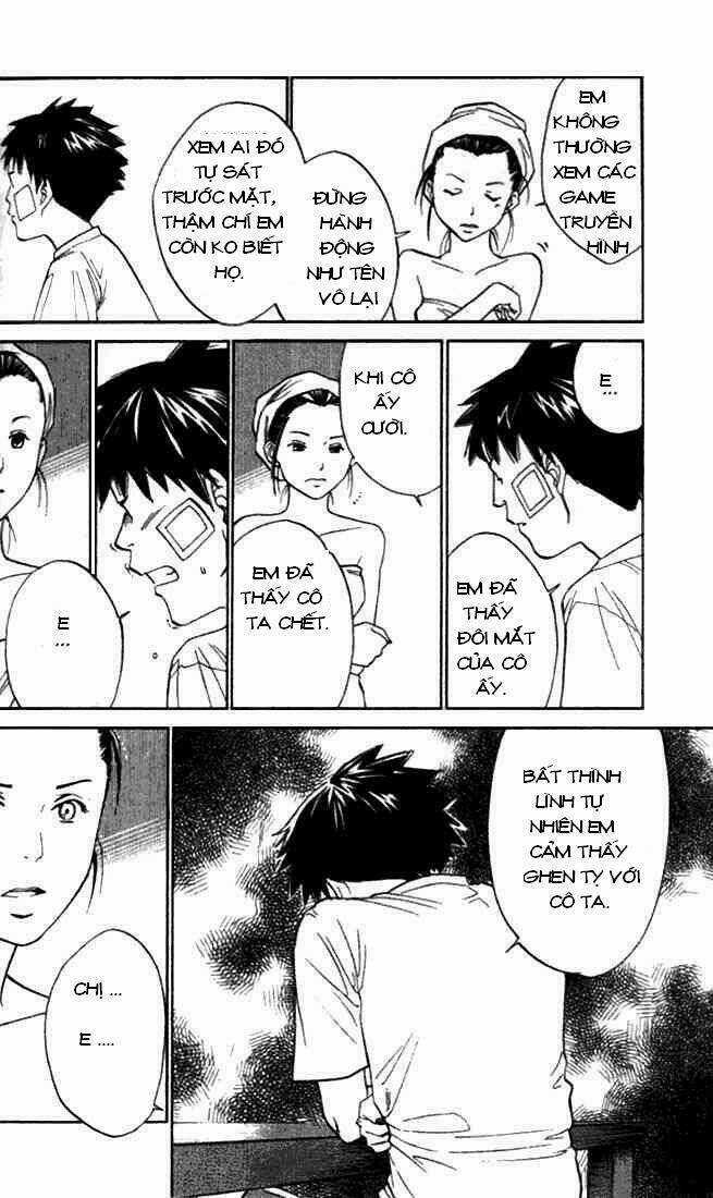 Alive - The Final Evolution Chapter 1 trang 42