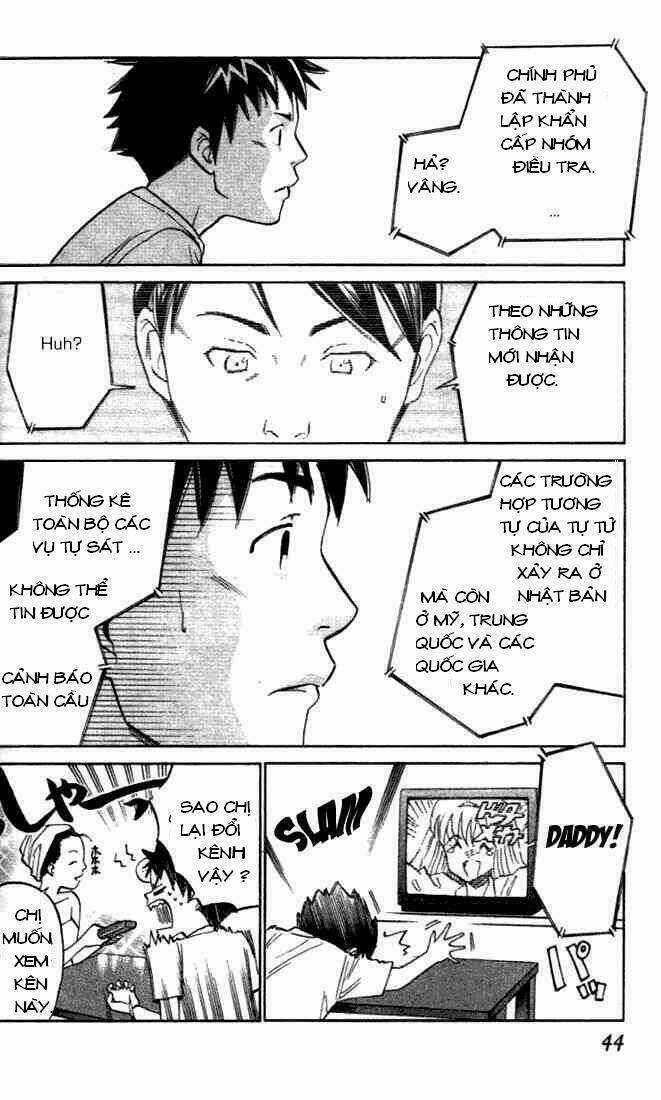 Alive - The Final Evolution Chapter 1 trang 44