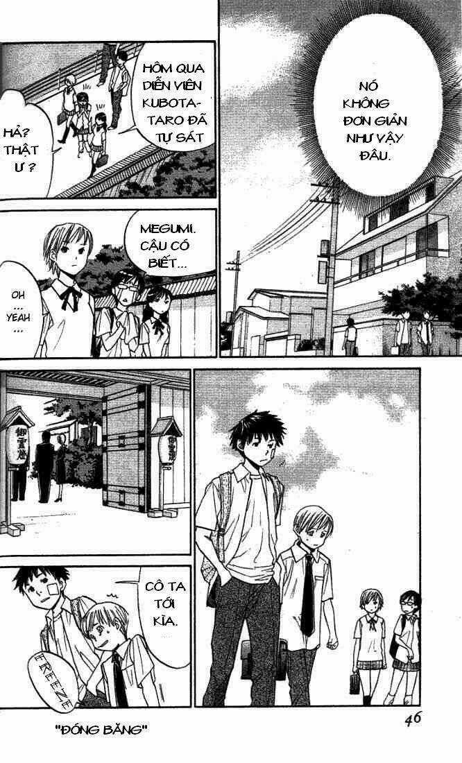 Alive - The Final Evolution Chapter 1 trang 45