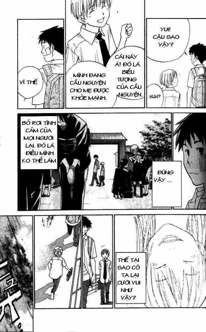 Alive - The Final Evolution Chapter 1 trang 46