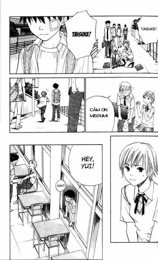 Alive - The Final Evolution Chapter 1 trang 48