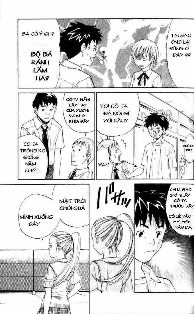 Alive - The Final Evolution Chapter 1 trang 50