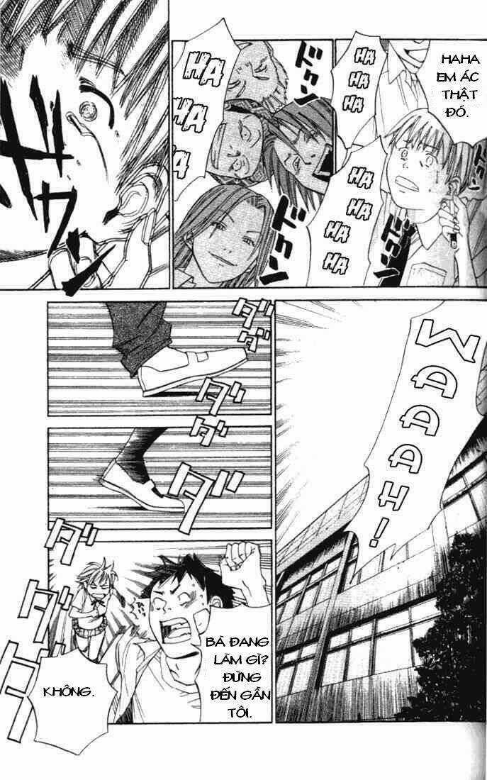 Alive - The Final Evolution Chapter 1 trang 52