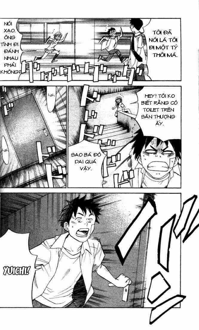 Alive - The Final Evolution Chapter 1 trang 53