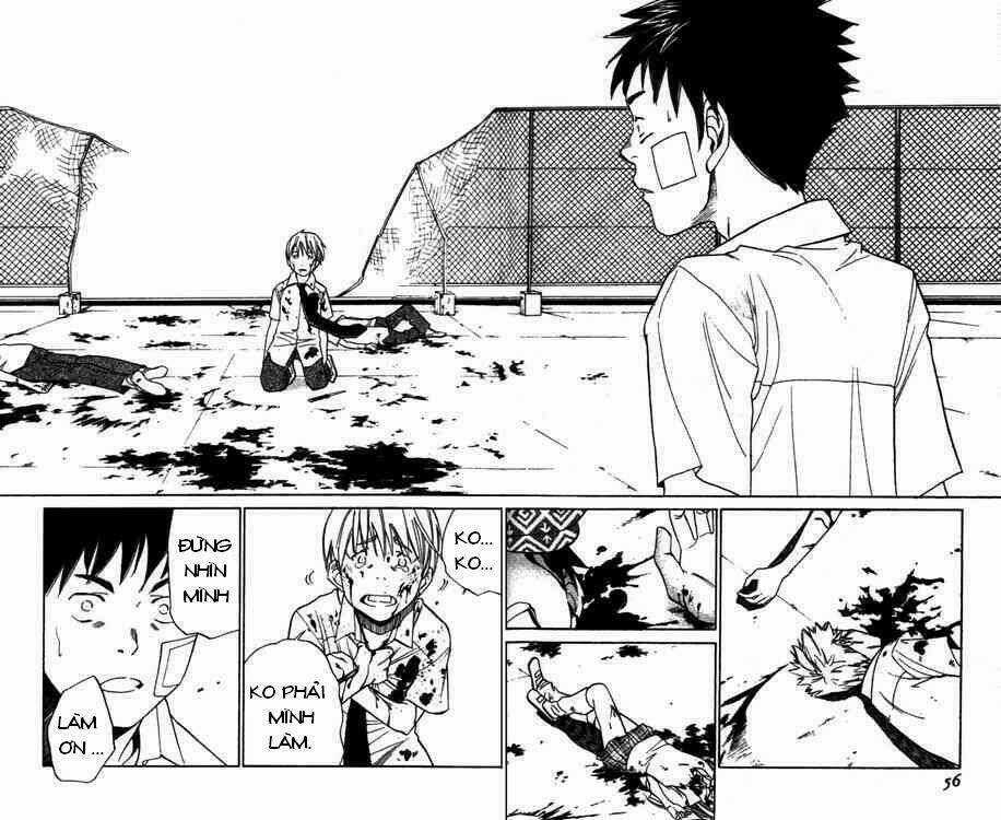 Alive - The Final Evolution Chapter 1 trang 55