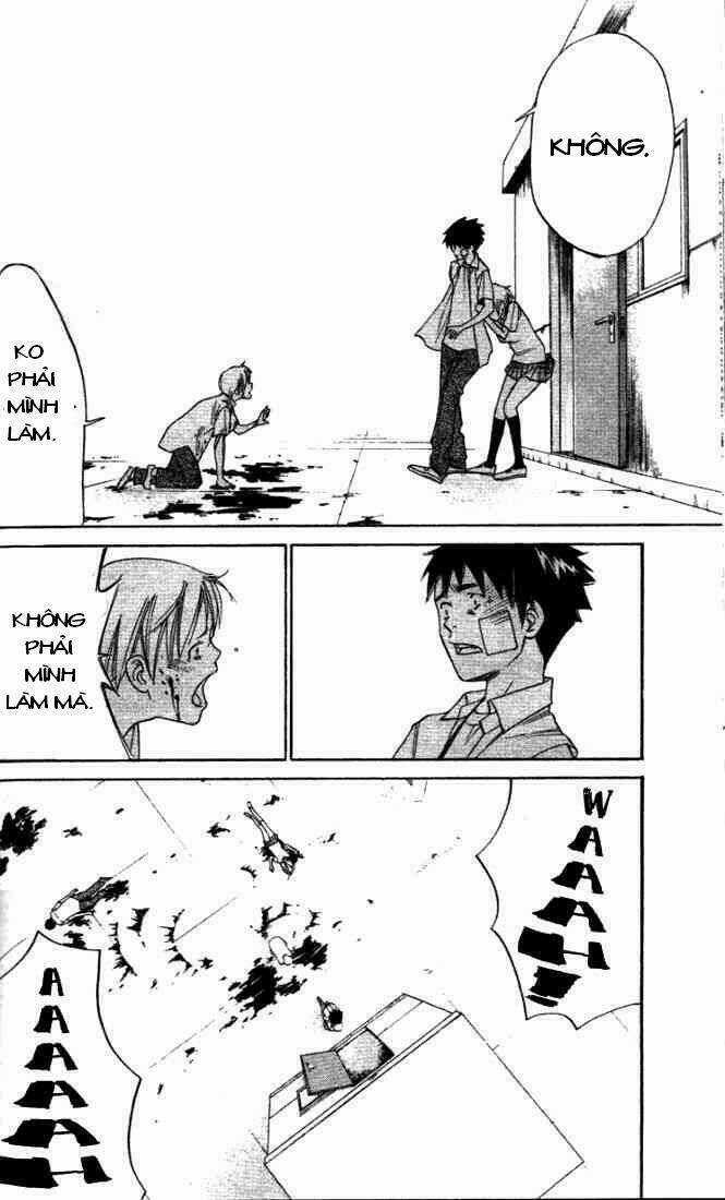 Alive - The Final Evolution Chapter 1 trang 56