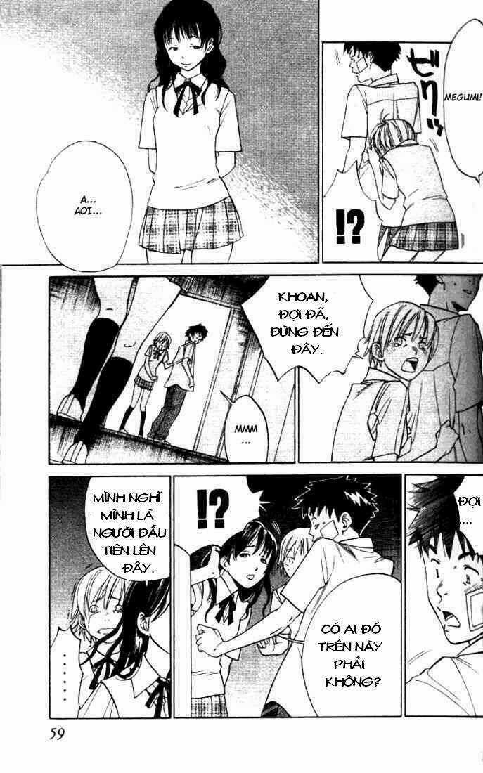 Alive - The Final Evolution Chapter 1 trang 57