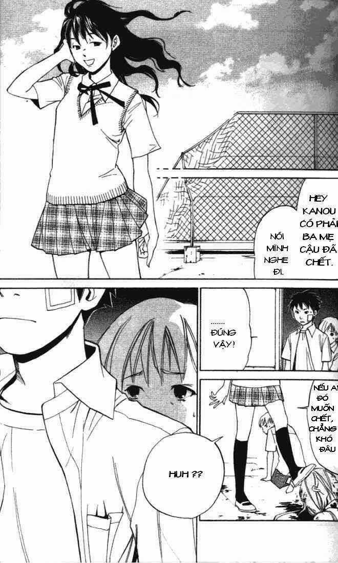 Alive - The Final Evolution Chapter 1 trang 61