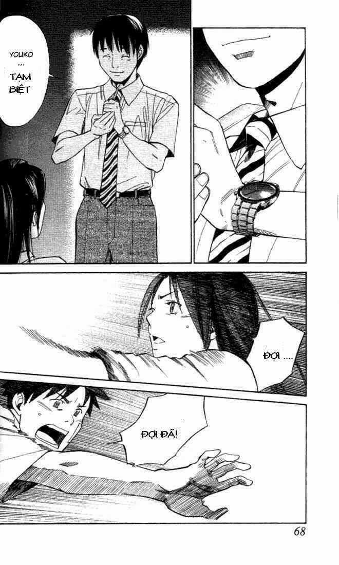 Alive - The Final Evolution Chapter 1 trang 65