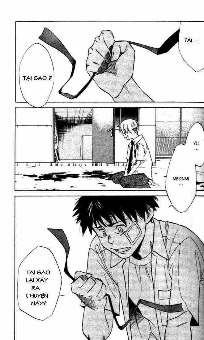 Alive - The Final Evolution Chapter 1 trang 67