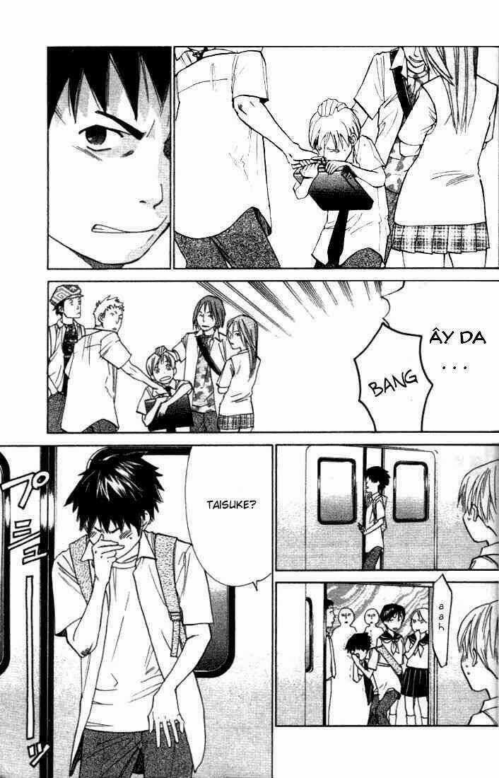 Alive - The Final Evolution Chapter 1 trang 8