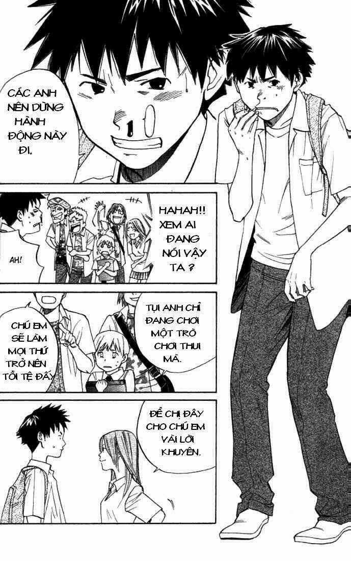 Alive - The Final Evolution Chapter 1 trang 9