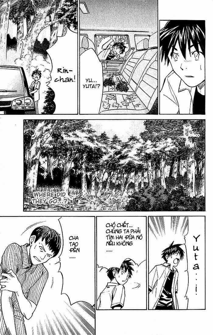 Alive - The Final Evolution Chapter 10 trang 12