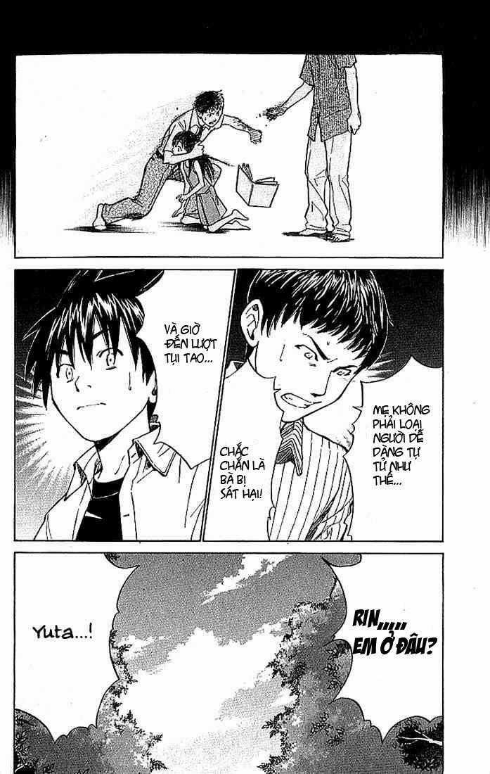 Alive - The Final Evolution Chapter 10 trang 15