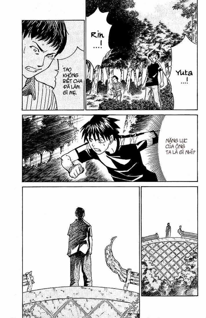 Alive - The Final Evolution Chapter 10 trang 16