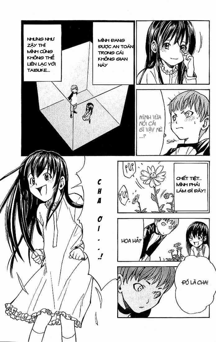 Alive - The Final Evolution Chapter 10 trang 18