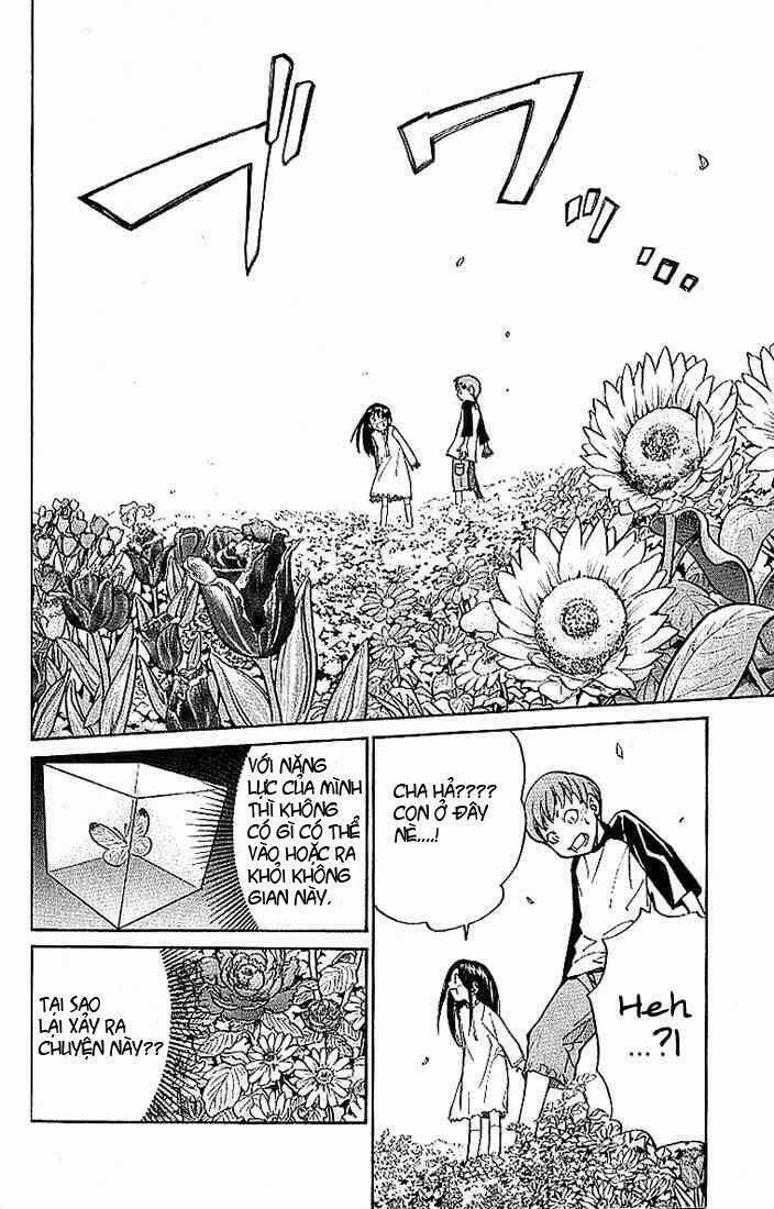 Alive - The Final Evolution Chapter 10 trang 19