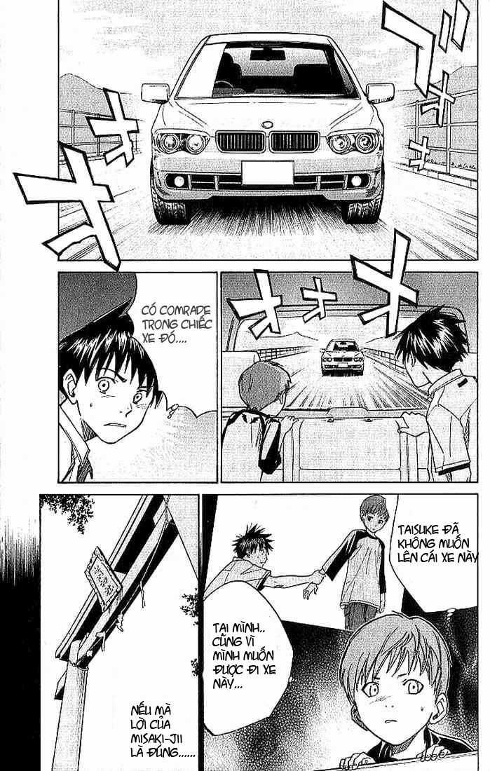 Alive - The Final Evolution Chapter 10 trang 2