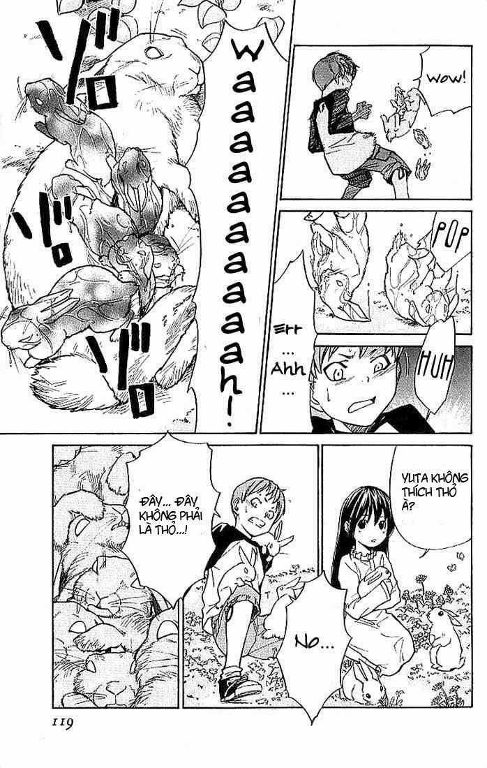 Alive - The Final Evolution Chapter 10 trang 22