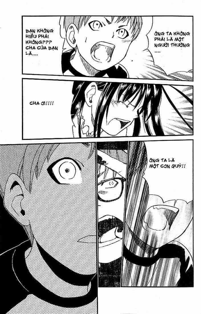 Alive - The Final Evolution Chapter 10 trang 26