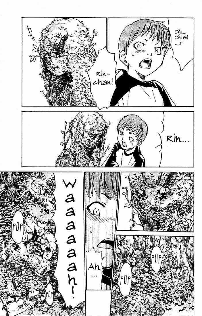 Alive - The Final Evolution Chapter 10 trang 28