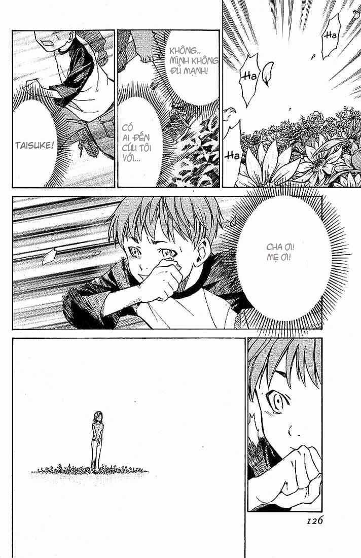 Alive - The Final Evolution Chapter 10 trang 29