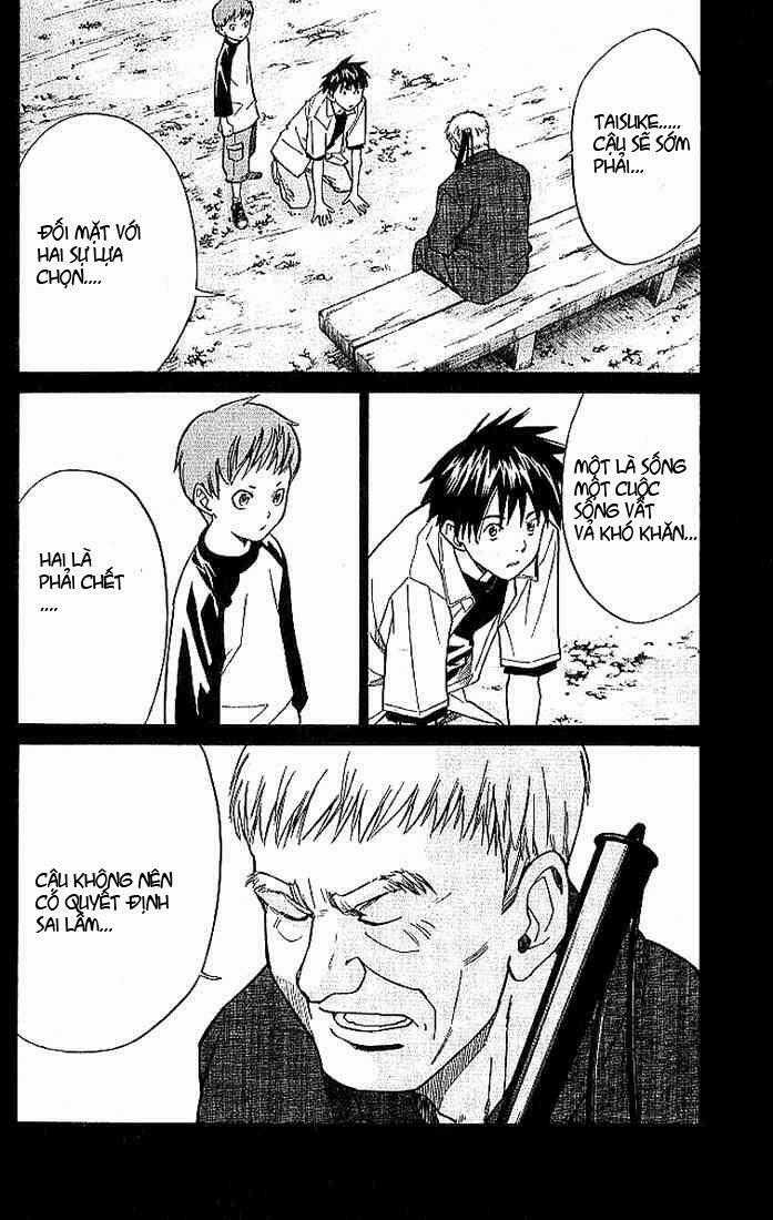 Alive - The Final Evolution Chapter 10 trang 3