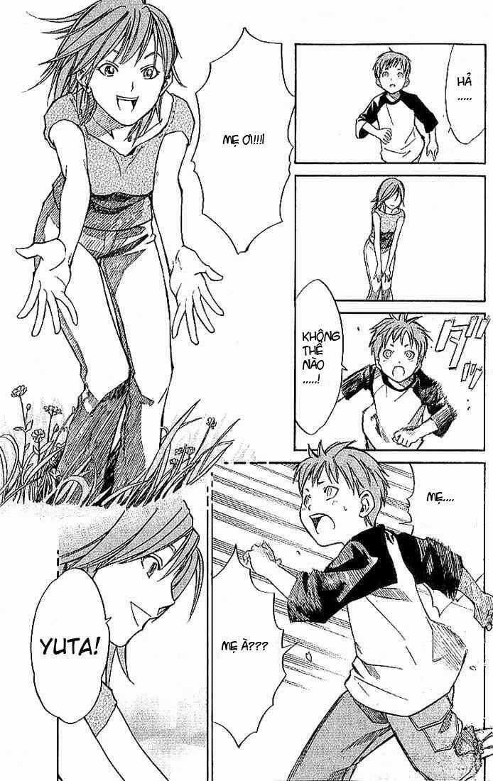 Alive - The Final Evolution Chapter 10 trang 30