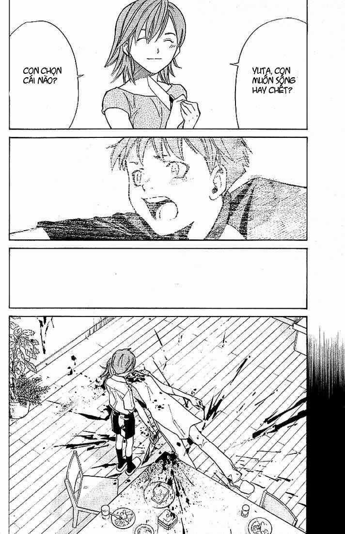 Alive - The Final Evolution Chapter 10 trang 31