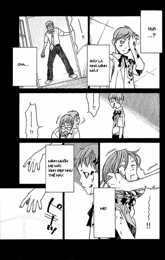 Alive - The Final Evolution Chapter 10 trang 32