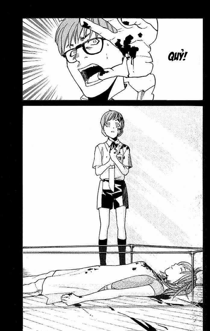 Alive - The Final Evolution Chapter 10 trang 34