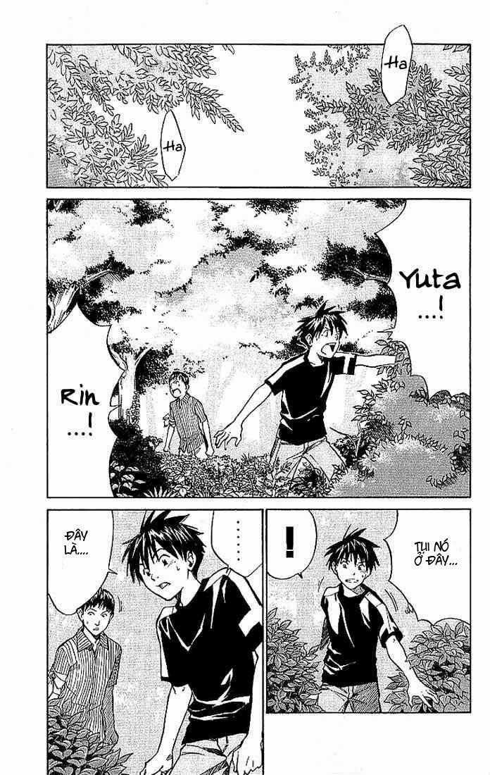 Alive - The Final Evolution Chapter 10 trang 36