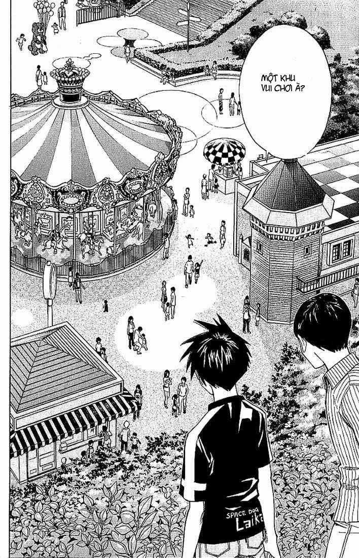 Alive - The Final Evolution Chapter 10 trang 37