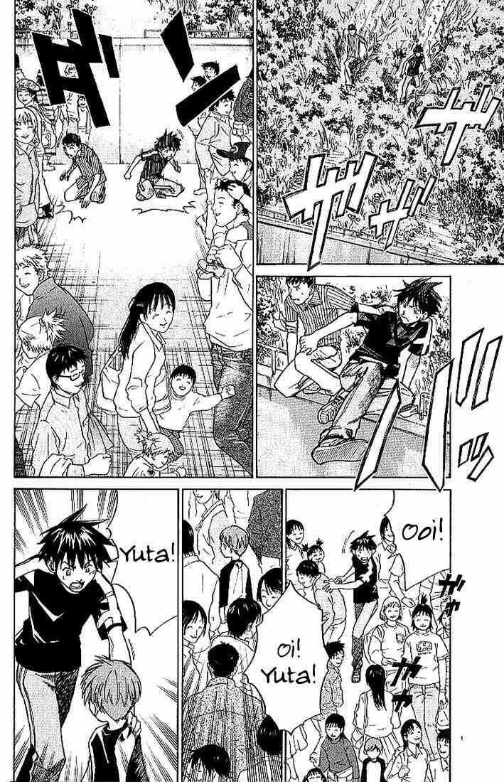 Alive - The Final Evolution Chapter 10 trang 39