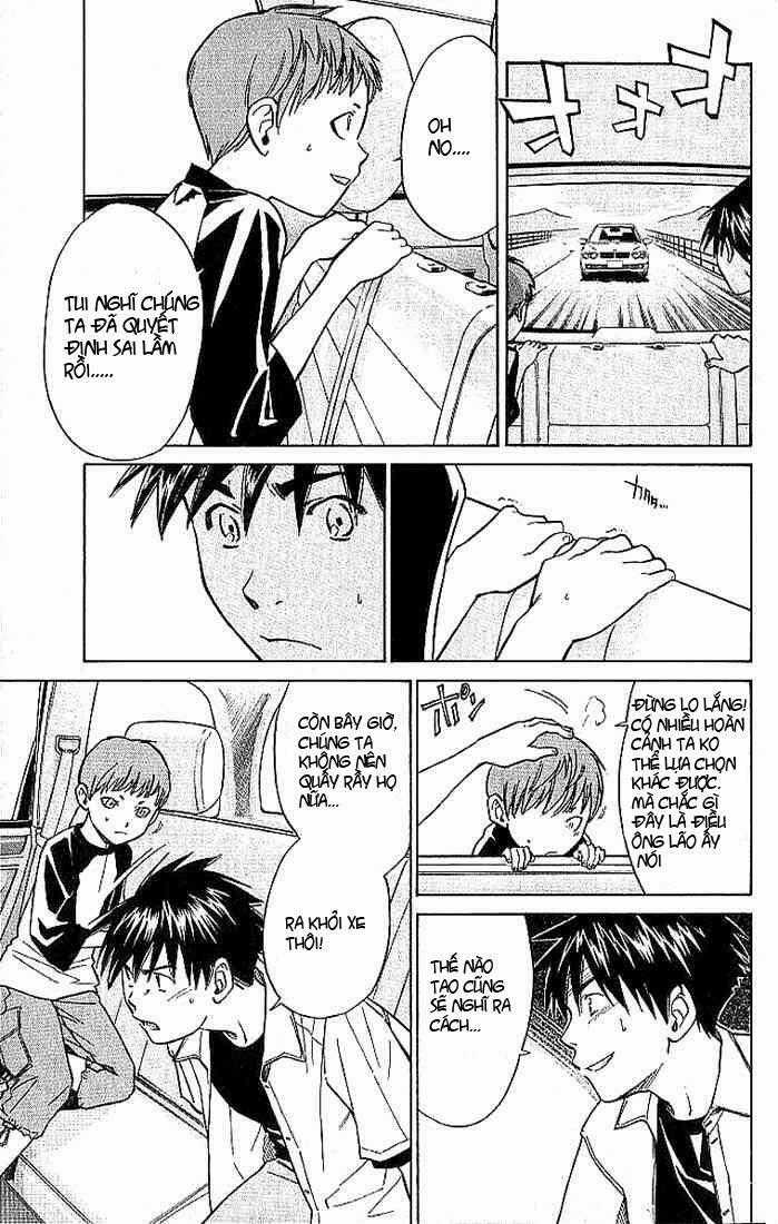 Alive - The Final Evolution Chapter 10 trang 4