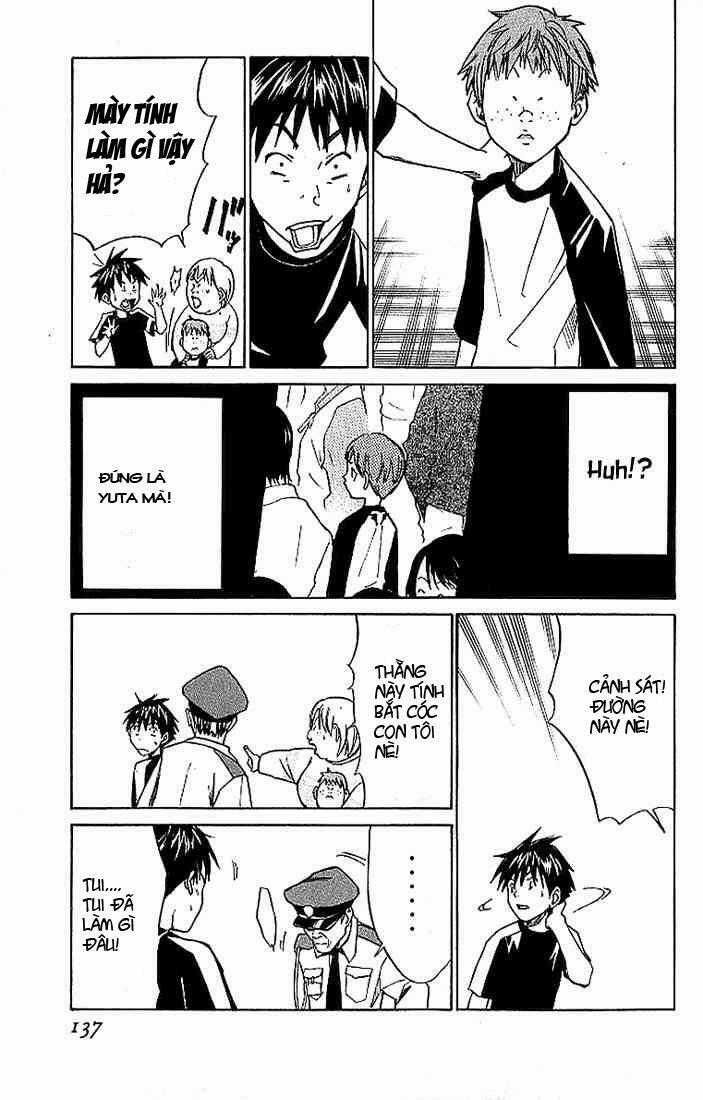 Alive - The Final Evolution Chapter 10 trang 40