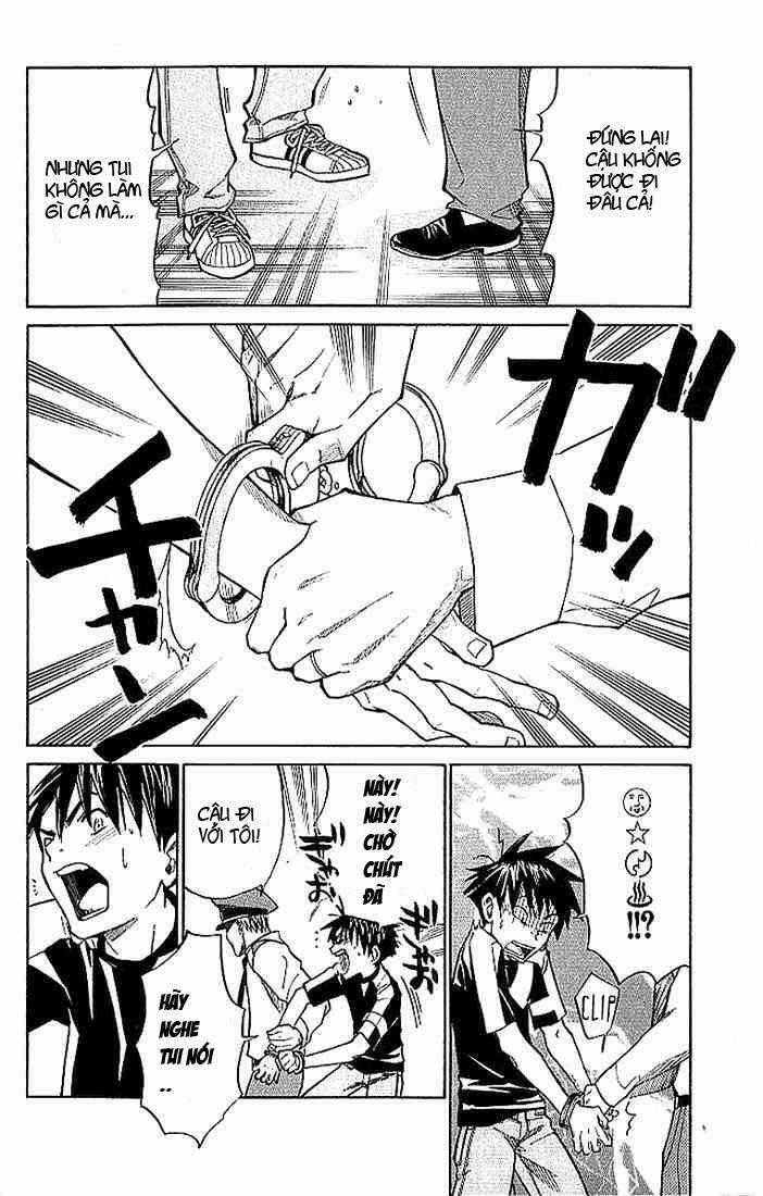 Alive - The Final Evolution Chapter 10 trang 41