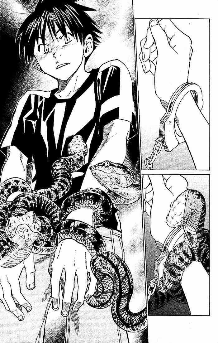 Alive - The Final Evolution Chapter 10 trang 42