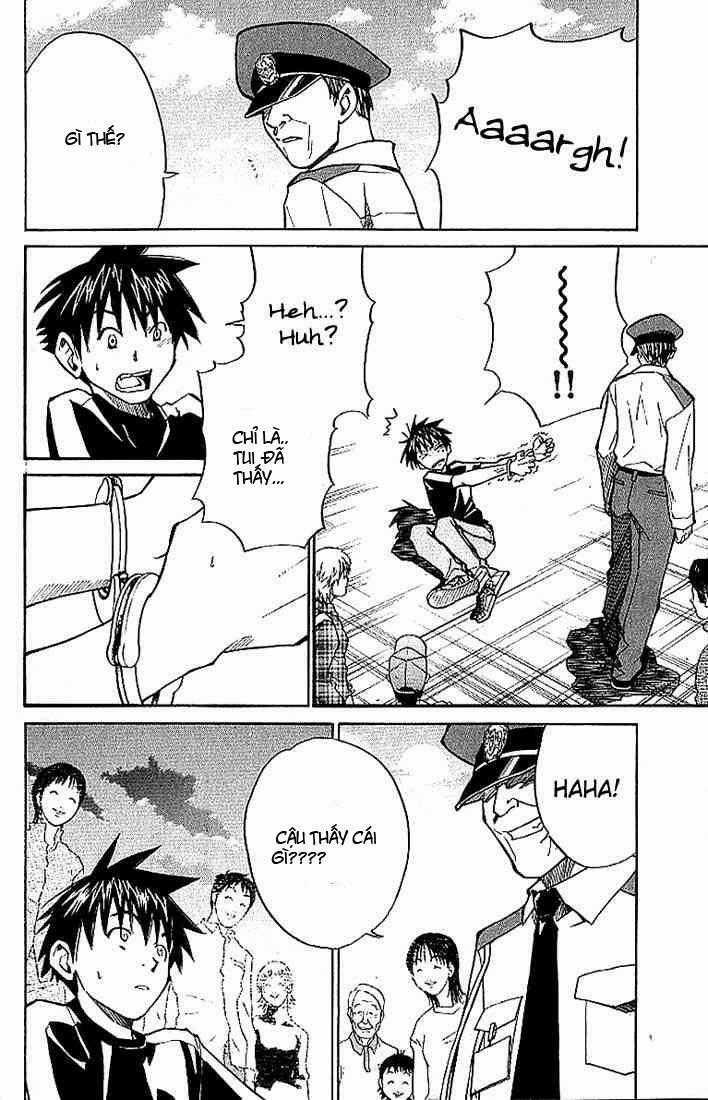 Alive - The Final Evolution Chapter 10 trang 43