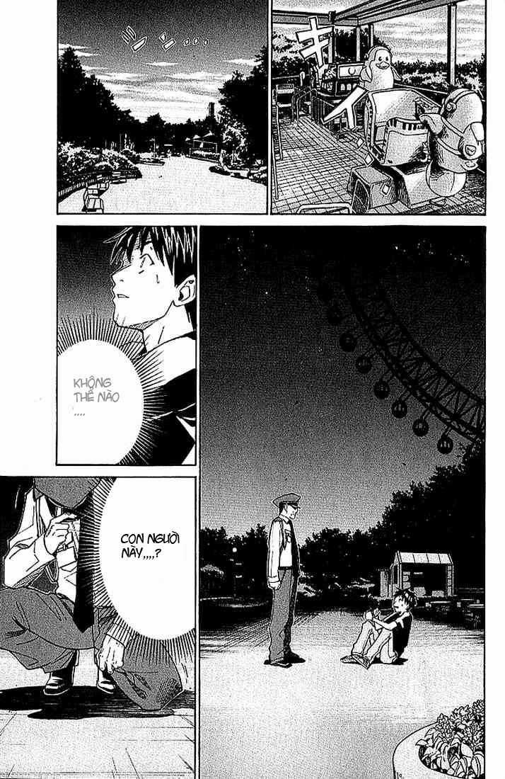 Alive - The Final Evolution Chapter 10 trang 44