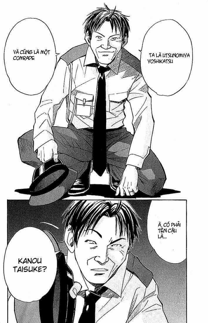 Alive - The Final Evolution Chapter 10 trang 45